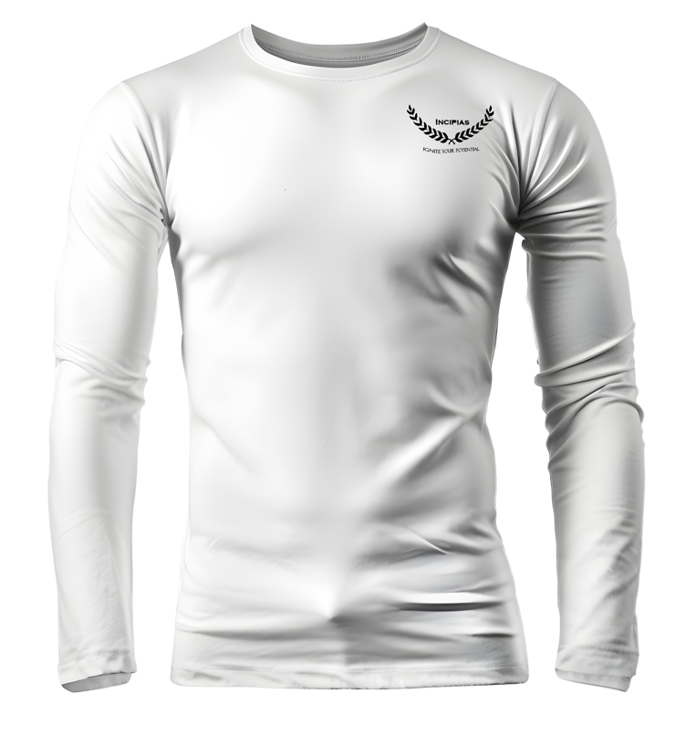 Power Long sleeve sport shirt