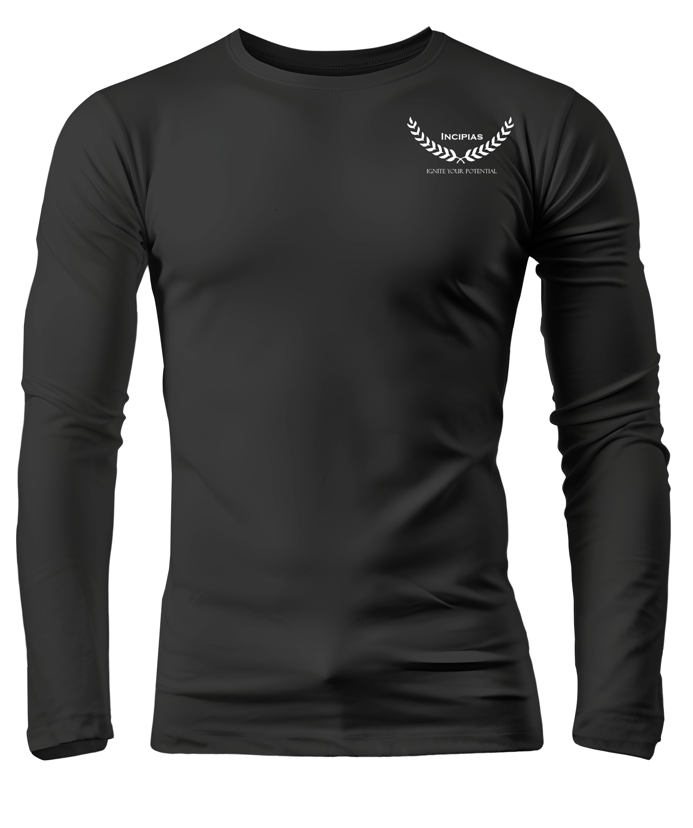 Power Long sleeve sport shirt